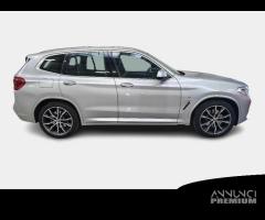 BMW X3 xDrive 20d MSport Autom. - 1