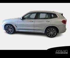 BMW X3 xDrive 20d MSport Autom. - 2