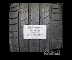 Gomme estive usate 275/45 20 110V XL