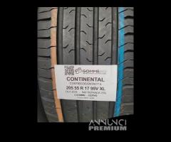 Gomme estive usate 205/55 17 95V XL