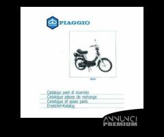 Catalogo ricambi Piaggio Boss