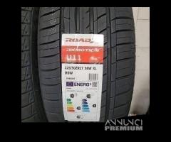 Gomme estive nuove 225/50 17 98W XL