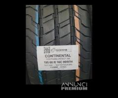 Gomme estive usate 195/60 16C 99/97H