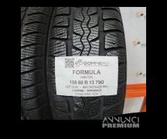 Gomme invernali usate 155/80 13 79Q