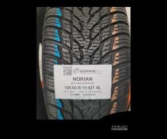 Gomme invernale usate 185/65 15 92T XL