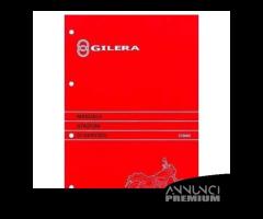 Manuale stazioni servizio Gilera Coguar