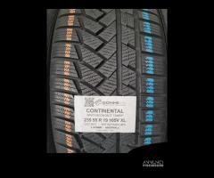 Gomme invernale usate 235/55 19 105V XL