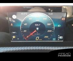 MERCEDES-BENZ CLA 180 Automatic Executive 4 PORTE - 4