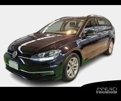 VOLKSWAGEN GOLF VARIANT VII 1.6 TDI Business BMT - 2