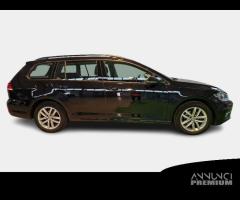 VOLKSWAGEN GOLF VARIANT VII 1.6 TDI Business BMT - 4