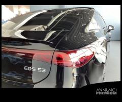 Mercedes-Benz EQS Mercedes-AMG 53 4MATIC+ - - 8