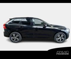 VOLVO XC60 T6 Plug-in AWD auto Recharge R-Design - 1