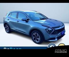 KIA Sportage 1.6 TGDI BUSINESS GPL 2WD - 4