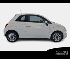 FIAT 500 0.9 TwinAir Turbo 85cv Lounge - 1