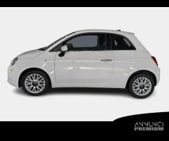 FIAT 500 0.9 TwinAir Turbo 85cv Lounge - 2