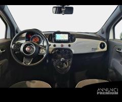 FIAT 500 0.9 TwinAir Turbo 85cv Lounge - 3