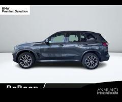 BMW X5 XDRIVE40D MHEV 48V MSPORT AUTO