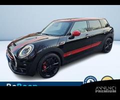 MINI Mini Clubman 2.0 JOHN COOPER WORKS HYPE ...