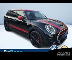 MINI Mini Clubman 2.0 JOHN COOPER WORKS HYPE ...