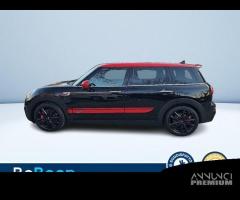 MINI Mini Clubman 2.0 JOHN COOPER WORKS HYPE ...