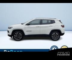 Jeep Compass 1.3 TURBO T4 PHEV LIMITED 4XE AUTO