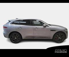 JAGUAR F-PACE 2.0D D204 MHEV R-DYNAMIC S AUTO 4WD