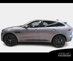 JAGUAR F-PACE 2.0D D204 MHEV R-DYNAMIC S AUTO 4WD