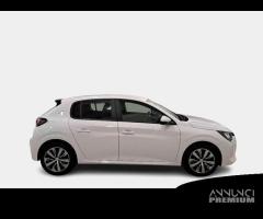 PEUGEOT 208 Active PureTech 75 S/S 5 PORTE