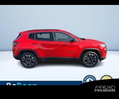 Jeep Compass 1.3 TURBO T4 PHEV LIMITED 4XE AUTO