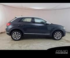 VOLKSWAGEN T-ROC 1.0 TSI Style BMT