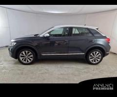 VOLKSWAGEN T-ROC 1.0 TSI Style BMT