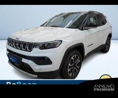 Jeep Compass 1.3 TURBO T4 PHEV LIMITED 4XE AUTO