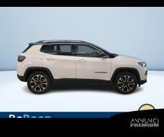 Jeep Compass 1.3 TURBO T4 PHEV LIMITED 4XE AUTO - 9