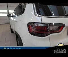 Jeep Compass 1.3 TURBO T4 PHEV LIMITED 4XE AUTO - 11