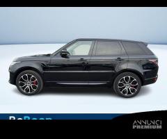 Land Rover RR Sport 3.0 I6 MHEV HST AWD 400CV...