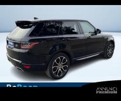 Land Rover RR Sport 3.0 I6 MHEV HST AWD 400CV...