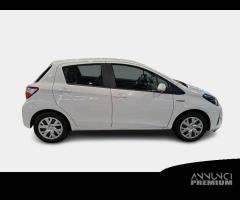 TOYOTA YARIS 1.5 Hybrid Business 5 PORTE