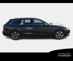 AUDI A4 AVANT 2.0 35 TFSI MHEV BUSINESS ADVANCED