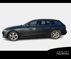 AUDI A4 AVANT 2.0 35 TFSI MHEV BUSINESS ADVANCED