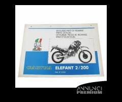 Catalogo ricambi Cagiva Elefant 2 200 - 51103