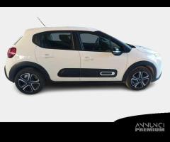 CITROEN C3 BlueHDi 100 S/S Feel Pack 5 PORTE