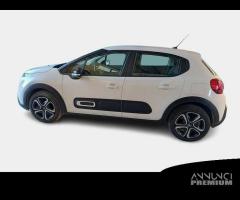 CITROEN C3 BlueHDi 100 S/S Feel Pack 5 PORTE