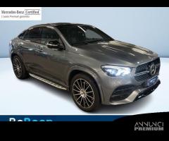 Mercedes-Benz GLE Coupé GLE COUPE 350 DE PHEV...