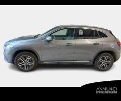 MERCEDES-BENZ GLA 200 d Automatic Sport Plus