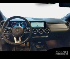 MERCEDES-BENZ GLA 200 d Automatic Sport Plus