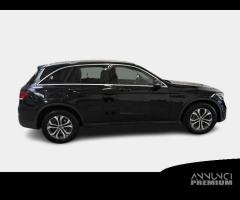 MERCEDES-BENZ GLC 200 d 4Matic Business aut.