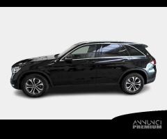 MERCEDES-BENZ GLC 200 d 4Matic Business aut.