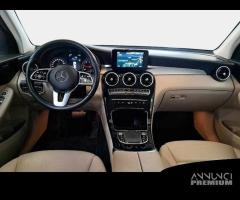 MERCEDES-BENZ GLC 200 d 4Matic Business aut.