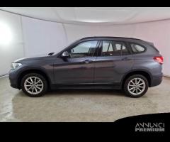 BMW X1 sDrive 18d Business Advantage Autom.