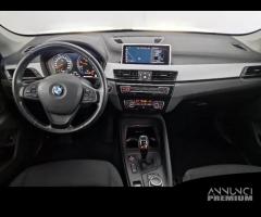 BMW X1 sDrive 18d Business Advantage Autom.